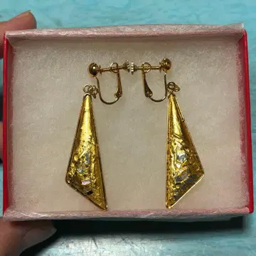 골드 귀찌 미사용