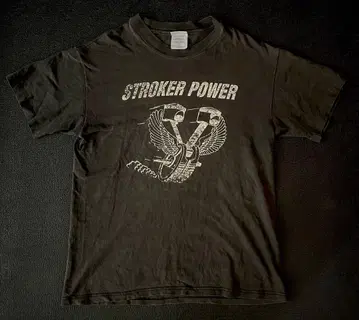 Harley-Davidson STROKER POWER Tee Hans