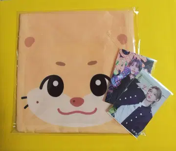 NEXZ OneBite 온라인 복권 에코백 & 스티커 YUKI