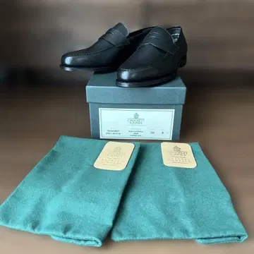 크로켓&존스 바니스뉴욕 별주 로퍼 사이즈 8