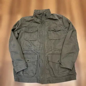 LL Bean 밀리터리 자켓 M65 타입