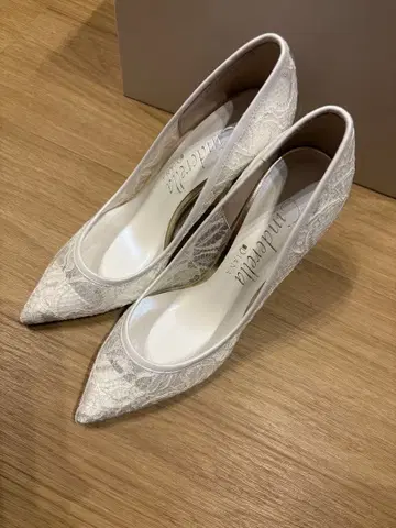 다이애나 브라이덜 슈즈 23.5