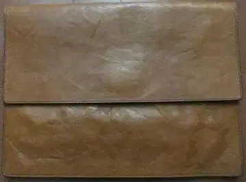 BRUNO MAGLI (브루노 마리) 천연 가죽 클러치백