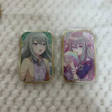 쿠사나기 네네 프로세카 스퀘어 캔뱃지