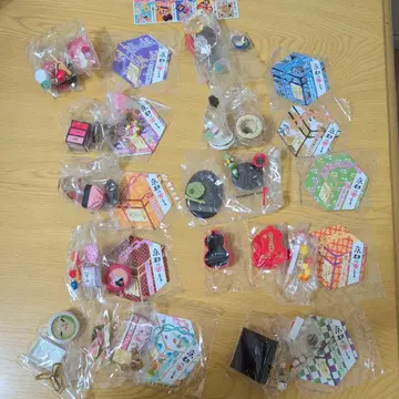 미개봉 리멘트 교토에 반했어 전 10종 세트