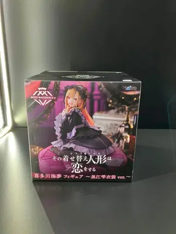 그 비스크 돌은 사랑을 한다 피규어 AMP+ 키타가와 마린