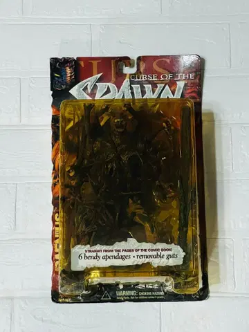 SPAWN 스포 울트라 액션 피규어 라에닉스