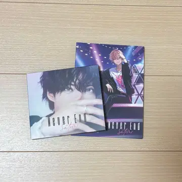 사토미군 NeverEnd 앨범