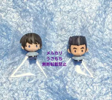 명탐정 코난 중국 한정판 피규어 마그넷 모로후시 히로미츠, 다테 와타루