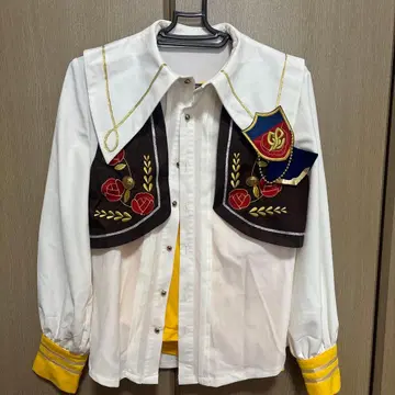 앙스타 나루카미 아라시 프리티 5 의상 풀세트