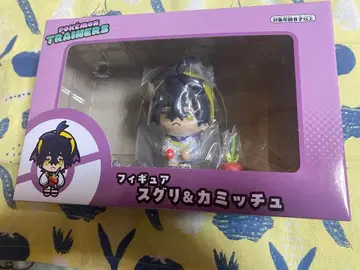 포켓몬 피규어 POKEMON TRAINERS 스구리 & 카미츄