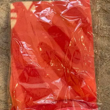 새상품 무릎담요 코부쿠로 설날 선물 당첨 담요