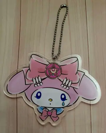 세일러문 마이멜로디 아크릴 참