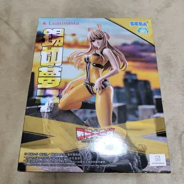 SEGA Luminasta 센타이 다이시캇쿠 센 스즈키 무코 피규어