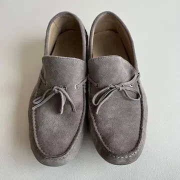 [ 새상품급 ] 그레이지 스웨이드 모카신 드라이빙 슈즈