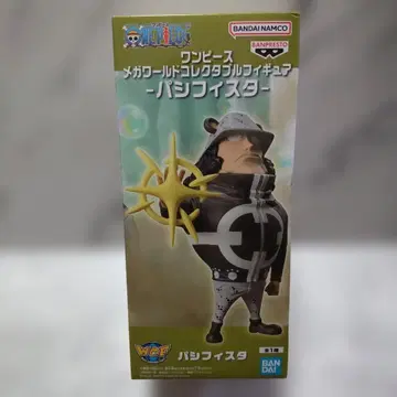 원피스 팡피스타 메가 월드 컬렉터블 피규어