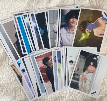 마츠무라 호쿠토 공식 사진 39장 세트