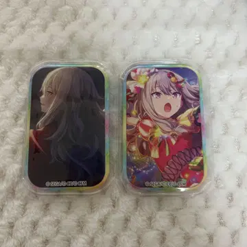 쿠사나기 네네 프로세카 스퀘어 캔뱃지