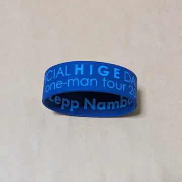 Officialdism 러버 밴드 오사카 한정판