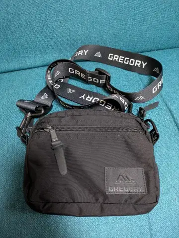 Gregory 프릭스스토어 숄더백