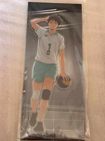 하이큐 오이카와 토오루 아크릴 스탠드