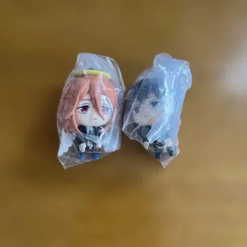 체인소 맨 레제편 집게로 이어 붙이는 마스코트 천사의 악마 하야카와 아키