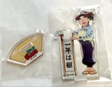 닌타마 가라오케 철인 아크릴 스탠드 야마다 리키치