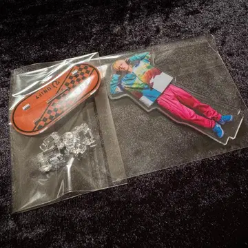 Unify 보물 b-boy 아크릴 스탠드