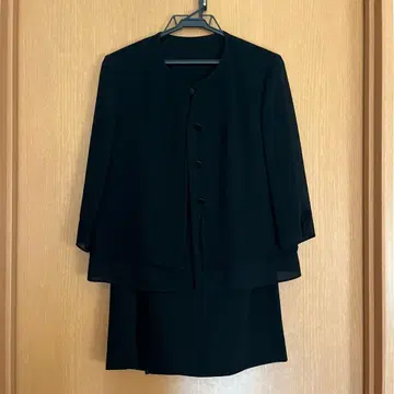 상복 예복 블랙 포멀