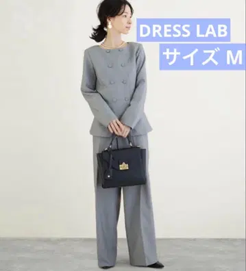 DRESS LAB 사이즈 M 워셔블 수트 세레모니 수트