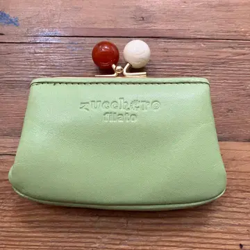 zucchero filato: 즈케로 필라토의 가마구치 동전 지갑