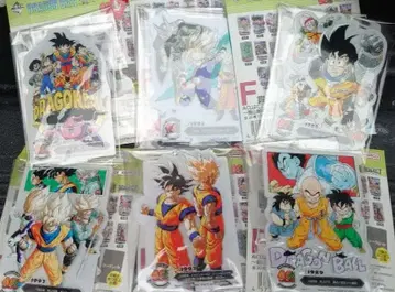 제일복권 드래곤볼 F상 ACLLECT