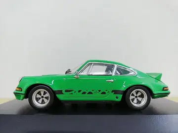 미니 챔프스 1/43 포르쉐 911 GT2 Evo 르망 1997