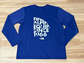 THE NORTH FACE 긴팔 티셔츠 XL