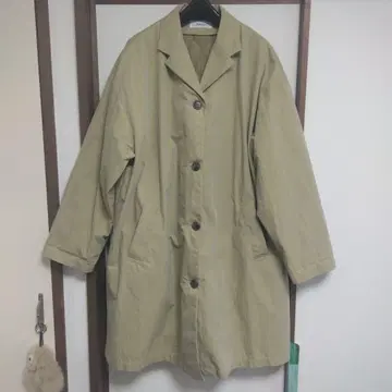 PAR ICI 라이너 부착 코트