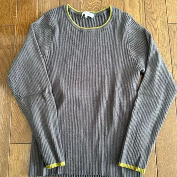 새상품 글로벌 워크 그레이 니트 M