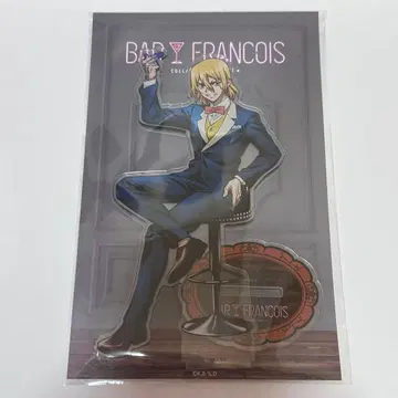 Dr.STONE 나나미 류스이 바 프랑수아 아크릴 스탠드