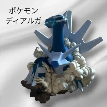포켓몬 디아루가 피규어 레어