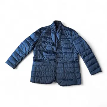 MIeru Contemporary status 경량 퀼팅 자켓