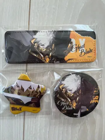 TO BE HERO X 묵살 캔뱃지 세트