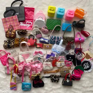 인형용 백 묶음 판매