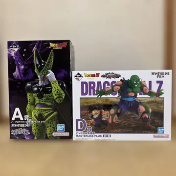 제일복권 드래곤볼 피규어 2종