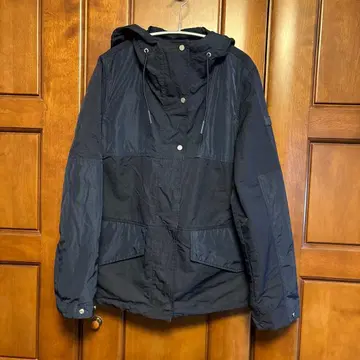 에이글 발수 앙바빌 자켓 네이비 마운틴 파카