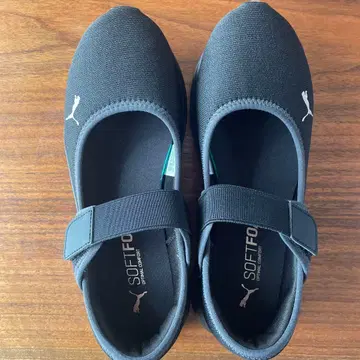 미사용 새상품 Puma SoftFoam+ 슬립온 여성용