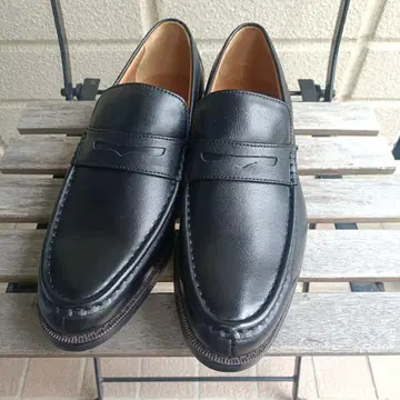 [ texcy luxe ] JAPAN MADE 코인 로퍼 26cm