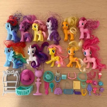 마이 리틀 포니 인형 잡화 세트 판매