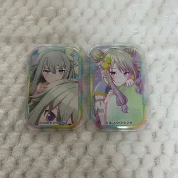 쿠사나기 네네 프로세카 스퀘어 캔뱃지