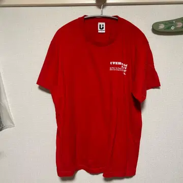 UVERworld 남자 축제 final T셔츠 L 사이즈