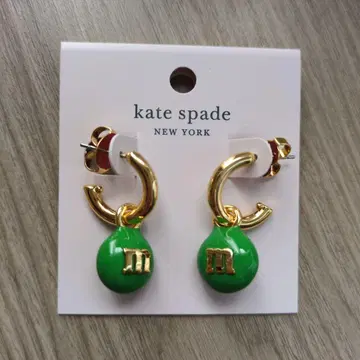 케이트 스페이드 M&M's 귀걸이