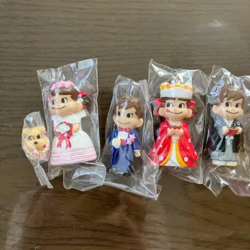 페코짱 신부 세트